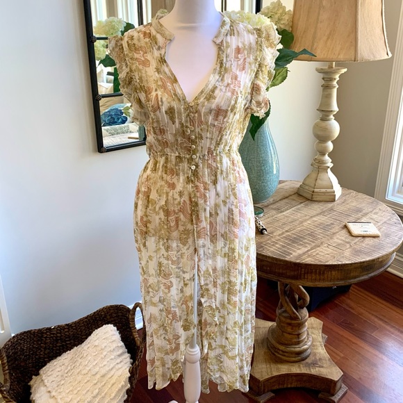 NWT|| FINAL SALE 🎉FREE PEOPLE BOHO, EASY TO WEAR, CASUAL - Picture 2 of 6